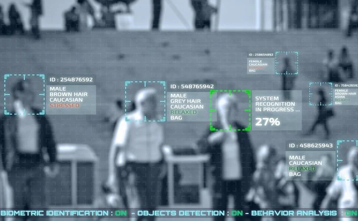 Tecnología de reconocimiento facial y biometría